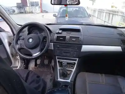 Vehicul casat bmw                                                x3 (e83)                                                                                                                                                                                                                                                   2.0 d                                                                                                                                                                                                                                                      al anului 2007 alimentat 204d4