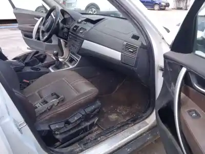 Vehicul casat bmw                                                x3 (e83)                                                                                                                                                                                                                                                   2.0 d                                                                                                                                                                                                                                                      al anului 2007 alimentat 204d4