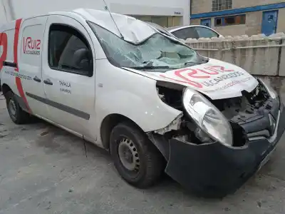 Veicolo di demolizione renault kangoo express (fw0/1_) 1.5 dci 90 (fw0g, fw05, fw08, fw11) dell'anno 2014 alimentato k9k608
