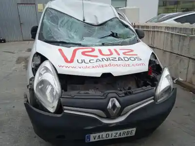 Veicolo di demolizione renault kangoo express (fw0/1_) 1.5 dci 90 (fw0g, fw05, fw08, fw11) dell'anno 2014 alimentato k9k608