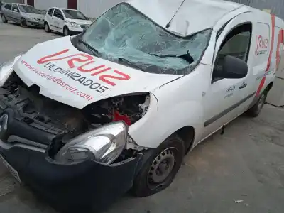 Veicolo di demolizione renault kangoo express (fw0/1_) 1.5 dci 90 (fw0g, fw05, fw08, fw11) dell'anno 2014 alimentato k9k608