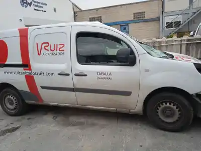 Veicolo di demolizione renault kangoo express (fw0/1_) 1.5 dci 90 (fw0g, fw05, fw08, fw11) dell'anno 2014 alimentato k9k608