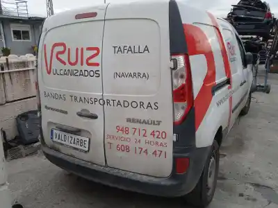 Veicolo di demolizione renault kangoo express (fw0/1_) 1.5 dci 90 (fw0g, fw05, fw08, fw11) dell'anno 2014 alimentato k9k608