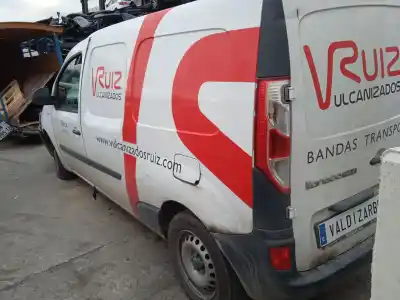 Veicolo di demolizione renault kangoo express (fw0/1_) 1.5 dci 90 (fw0g, fw05, fw08, fw11) dell'anno 2014 alimentato k9k608