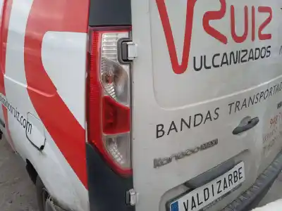Veicolo di demolizione renault kangoo express (fw0/1_) 1.5 dci 90 (fw0g, fw05, fw08, fw11) dell'anno 2014 alimentato k9k608