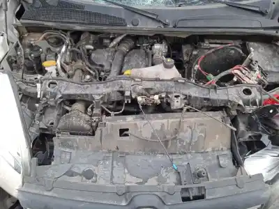 Veicolo di demolizione renault kangoo express (fw0/1_) 1.5 dci 90 (fw0g, fw05, fw08, fw11) dell'anno 2014 alimentato k9k608