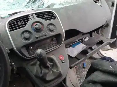Veicolo di demolizione renault kangoo express (fw0/1_) 1.5 dci 90 (fw0g, fw05, fw08, fw11) dell'anno 2014 alimentato k9k608