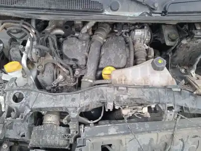 Veicolo di demolizione renault kangoo express (fw0/1_) 1.5 dci 90 (fw0g, fw05, fw08, fw11) dell'anno 2014 alimentato k9k608