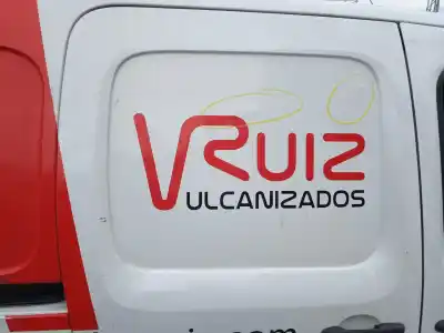 Veicolo di demolizione renault kangoo express (fw0/1_) 1.5 dci 90 (fw0g, fw05, fw08, fw11) dell'anno 2014 alimentato k9k608