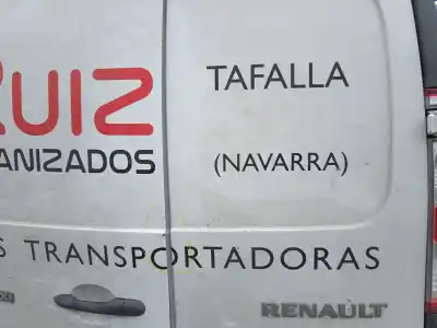 Veicolo di demolizione renault kangoo express (fw0/1_) 1.5 dci 90 (fw0g, fw05, fw08, fw11) dell'anno 2014 alimentato k9k608