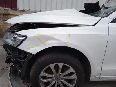 Scrapping Vehicle audi q5 (8rb) 2.0 tdi quattro of the year 2015 powered cglc