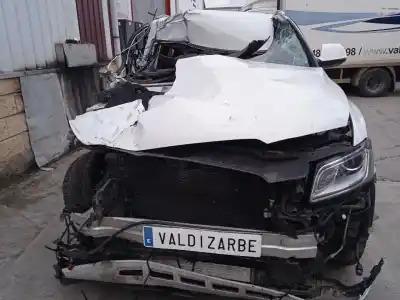 Scrapping Vehicle audi q5 (8rb) 2.0 tdi quattro of the year 2015 powered cglc