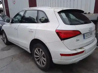 Scrapping Vehicle audi q5 (8rb) 2.0 tdi quattro of the year 2015 powered cglc