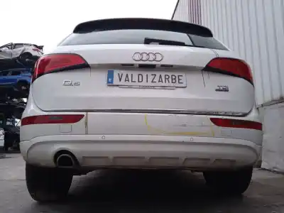Scrapping Vehicle audi q5 (8rb) 2.0 tdi quattro of the year 2015 powered cglc