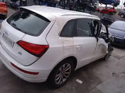 Scrapping Vehicle audi q5 (8rb) 2.0 tdi quattro of the year 2015 powered cglc