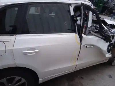 Scrapping Vehicle audi q5 (8rb) 2.0 tdi quattro of the year 2015 powered cglc