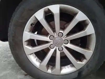 Scrapping Vehicle audi q5 (8rb) 2.0 tdi quattro of the year 2015 powered cglc