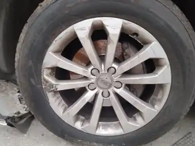 Scrapping Vehicle audi q5 (8rb) 2.0 tdi quattro of the year 2015 powered cglc