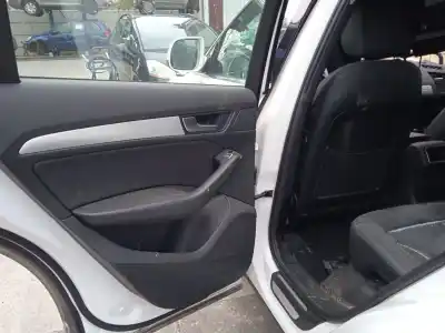 Scrapping Vehicle audi q5 (8rb) 2.0 tdi quattro of the year 2015 powered cglc