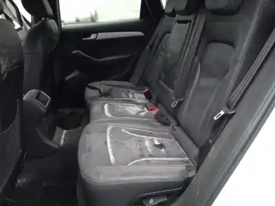 Scrapping Vehicle audi q5 (8rb) 2.0 tdi quattro of the year 2015 powered cglc