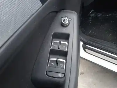 Scrapping Vehicle audi q5 (8rb) 2.0 tdi quattro of the year 2015 powered cglc