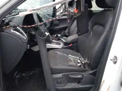 Scrapping Vehicle audi q5 (8rb) 2.0 tdi quattro of the year 2015 powered cglc