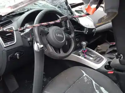 Scrapping Vehicle audi q5 (8rb) 2.0 tdi quattro of the year 2015 powered cglc