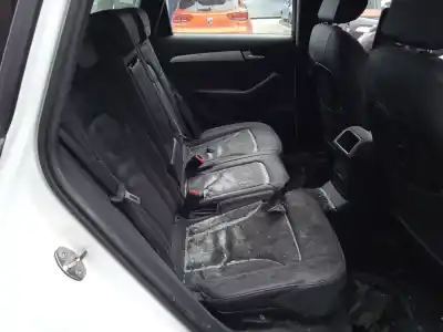 Scrapping Vehicle audi q5 (8rb) 2.0 tdi quattro of the year 2015 powered cglc