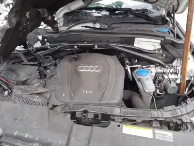 Scrapping Vehicle audi q5 (8rb) 2.0 tdi quattro of the year 2015 powered cglc