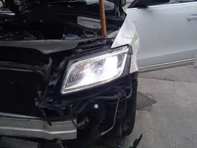 Scrapping Vehicle audi q5 (8rb) 2.0 tdi quattro of the year 2015 powered cglc