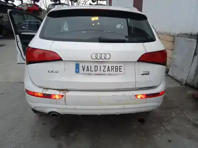 Scrapping Vehicle audi q5 (8rb) 2.0 tdi quattro of the year 2015 powered cglc