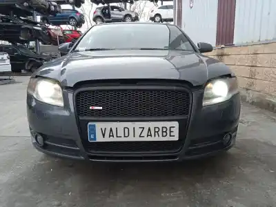 Утилизация автомобиля audi a4 b7 avant (8ed) 3.2 fsi года 2005 питание auk
