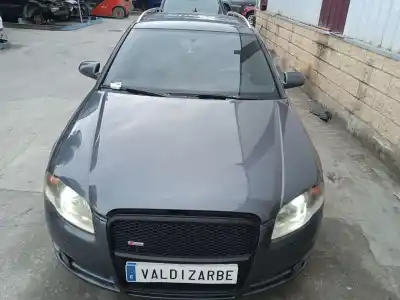 Утилизация автомобиля audi a4 b7 avant (8ed) 3.2 fsi года 2005 питание auk