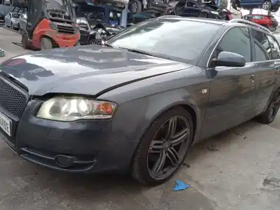 Утилизация автомобиля audi a4 b7 avant (8ed) 3.2 fsi года 2005 питание auk