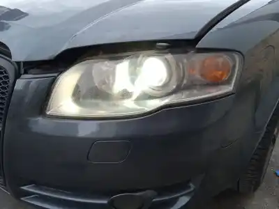 Утилизация автомобиля audi a4 b7 avant (8ed) 3.2 fsi года 2005 питание auk