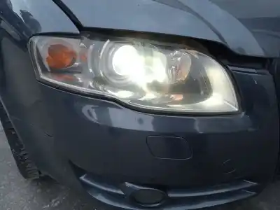 Утилизация автомобиля audi a4 b7 avant (8ed) 3.2 fsi года 2005 питание auk