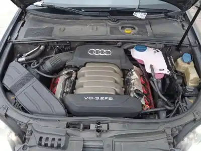 Утилизация автомобиля audi a4 b7 avant (8ed) 3.2 fsi года 2005 питание auk