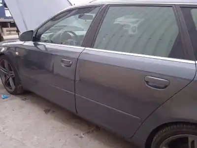 Утилизация автомобиля audi a4 b7 avant (8ed) 3.2 fsi года 2005 питание auk