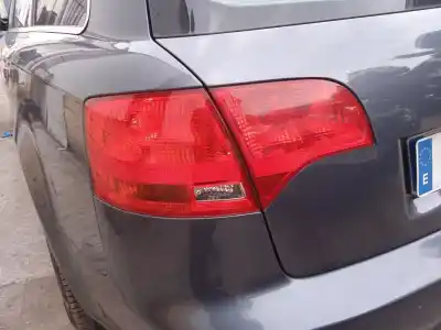Утилизация автомобиля audi a4 b7 avant (8ed) 3.2 fsi года 2005 питание auk