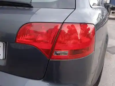 Утилизация автомобиля audi a4 b7 avant (8ed) 3.2 fsi года 2005 питание auk