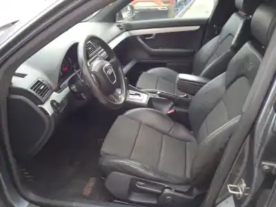 Утилизация автомобиля audi a4 b7 avant (8ed) 3.2 fsi года 2005 питание auk