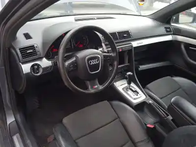 Утилизация автомобиля audi a4 b7 avant (8ed) 3.2 fsi года 2005 питание auk