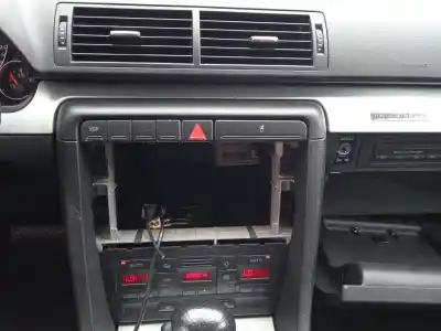 Утилизация автомобиля audi a4 b7 avant (8ed) 3.2 fsi года 2005 питание auk