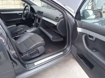 Утилизация автомобиля audi a4 b7 avant (8ed) 3.2 fsi года 2005 питание auk