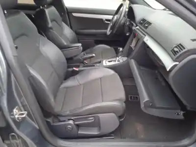 Утилизация автомобиля audi a4 b7 avant (8ed) 3.2 fsi года 2005 питание auk