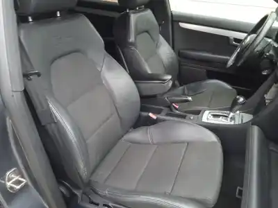Утилизация автомобиля audi a4 b7 avant (8ed) 3.2 fsi года 2005 питание auk