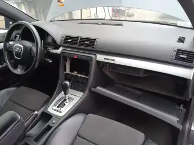 Утилизация автомобиля audi a4 b7 avant (8ed) 3.2 fsi года 2005 питание auk