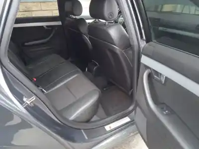 Утилизация автомобиля audi a4 b7 avant (8ed) 3.2 fsi года 2005 питание auk