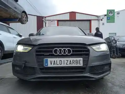 Scrapping Vehicle audi a4 b8 avant (8k5) 3.0 tdi quattro of the year 2015 powered ckvc