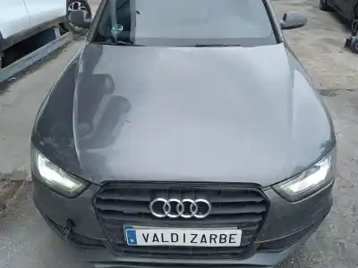 Scrapping Vehicle audi a4 b8 avant (8k5) 3.0 tdi quattro of the year 2015 powered ckvc